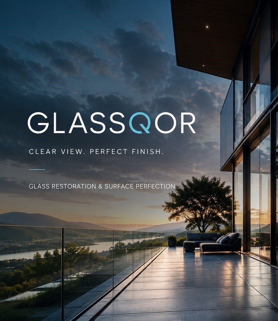 GLASSQOR – Glasrestaurierung und Oberflächenperfektion